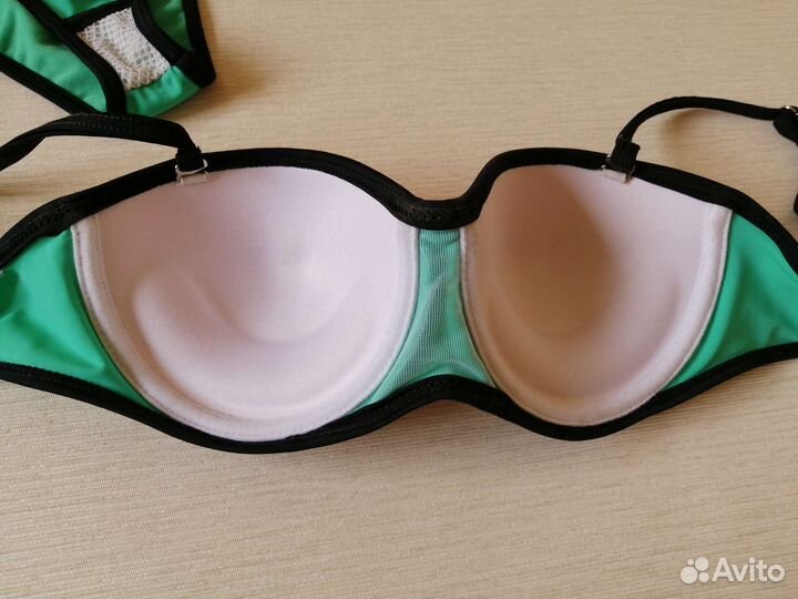 Купальник женский Marmalato 42 р. раздельный пушап