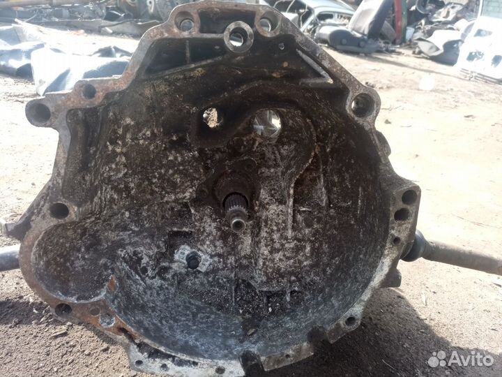 МКПП коробка передач Ауди 100 с4 A6c4 2.3 AAR