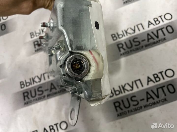 Подушка безопасности передняя правая Bmw 7 E65