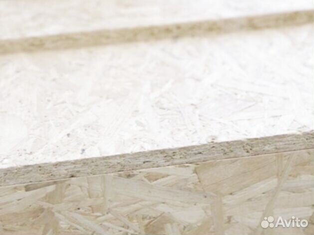 Плита осб 3 osb 9 мм и 12 мм