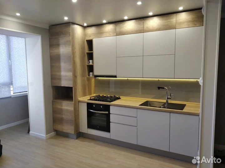 Цена за всю кухню. Угловая кухняCN:037220