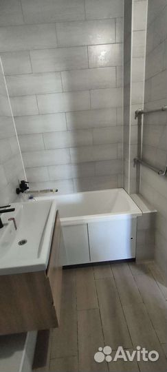 Ванная и туалет под ключ