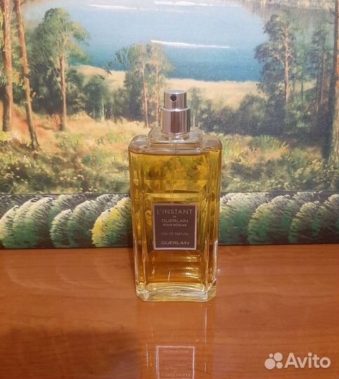 Guerlain - L'instant распив