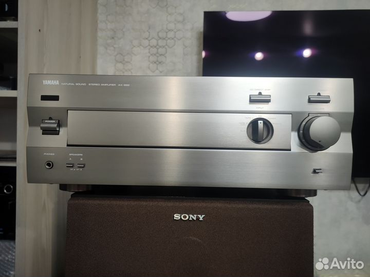 Yamaha AX 892