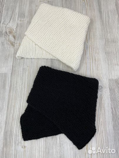 Снуд шеегрейка новая