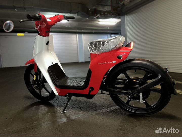Honda super E Cub