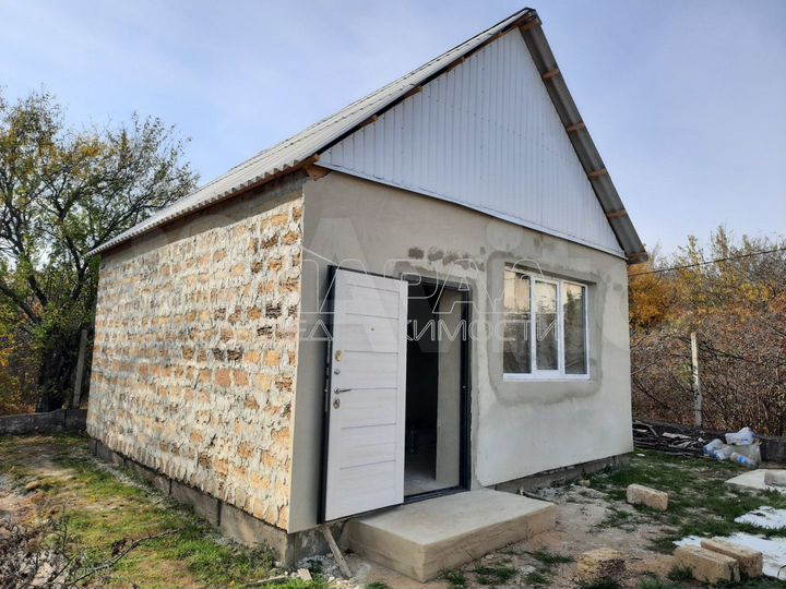 Дача 26 м² на участке 4 сот.