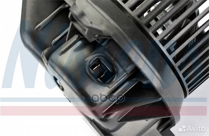 NS87028 вентилятор отопителя VW Polo 1.2-1.9 0