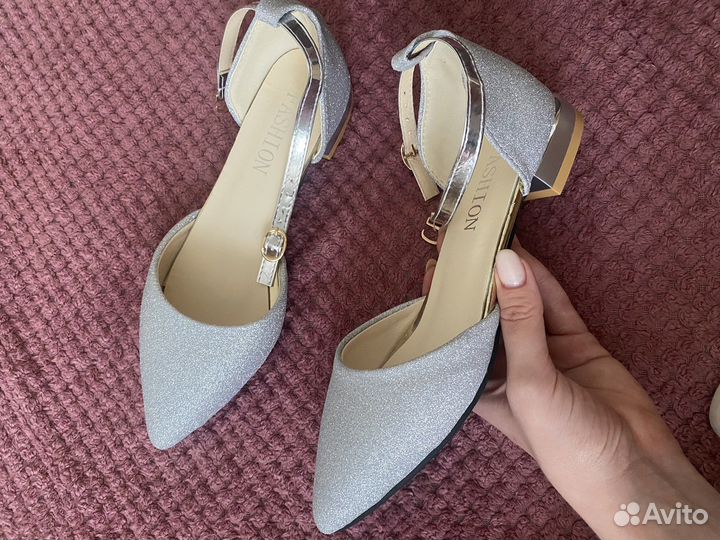 Туфли-лодочки