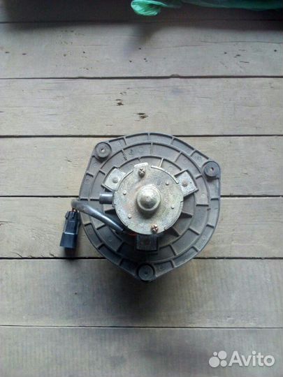 Электродвигатель отопителя