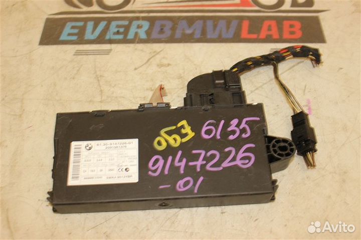 Блок управления Bmw 3-Series 320I E90N N46B20BD