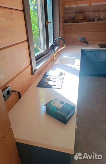 Кухня угловая