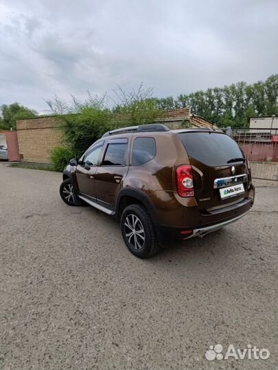 Renault Duster 2.0 МТ, 2012, 155 673 км