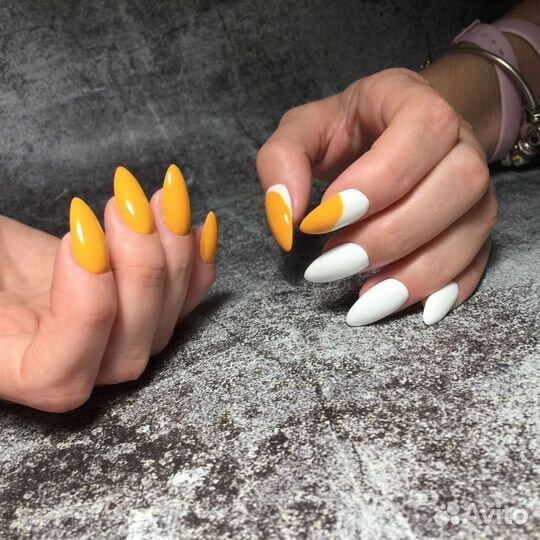 Педикюр (Старая деревня, Артлайн)