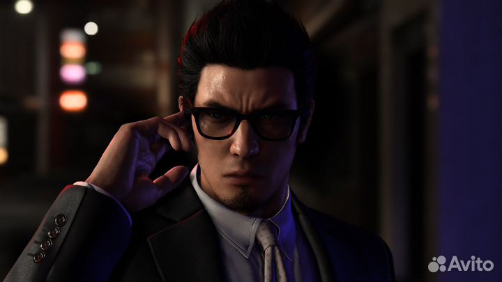 Yakuza (PS4 & PS5)