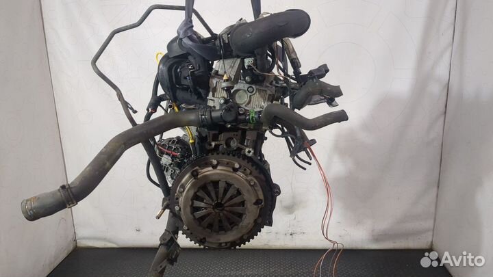 Двигатель Renault Clio, 2000