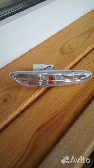 Повторитель поворота на бмв е60, е90