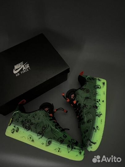 Кроссовки Nike Air Force 1 Experimental