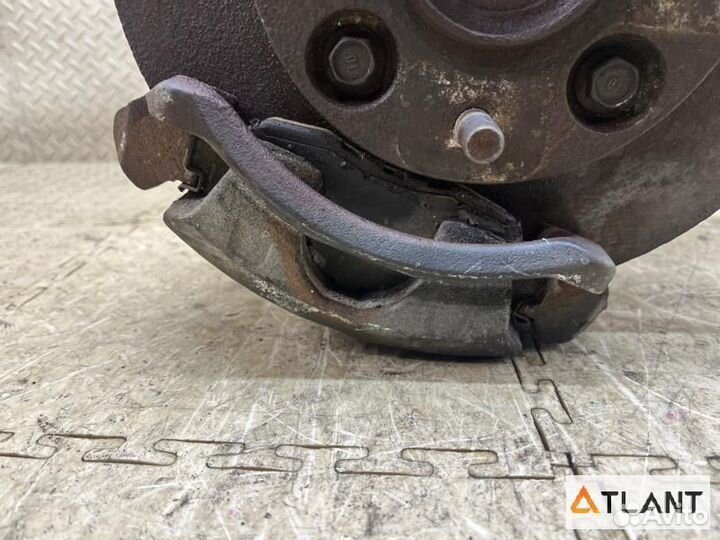 Ступица передняя правая honda accord