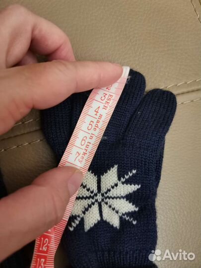 Варежки Reima