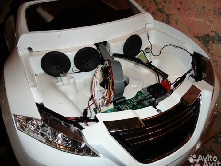 Аккумуляторы для детских электромобилей и ремонт