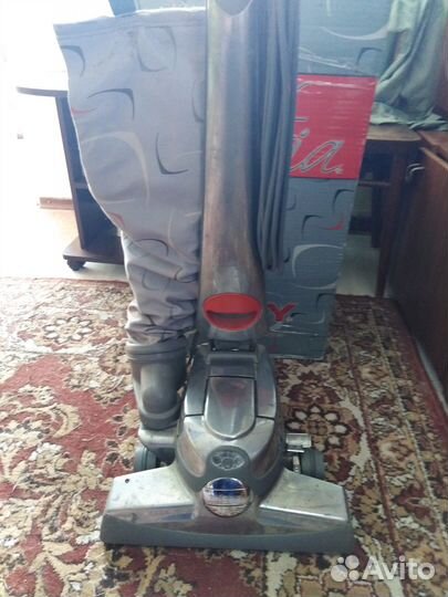 Пылесос Кирби