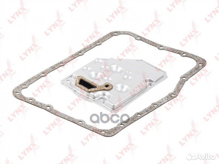 Фильтр АКПП 0,45 LT1088 lynxauto