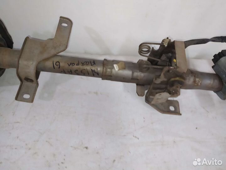 Рулевая колонка Ниссан Патрол Y61