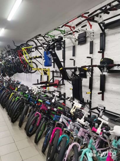 Велосипед городской складной 20