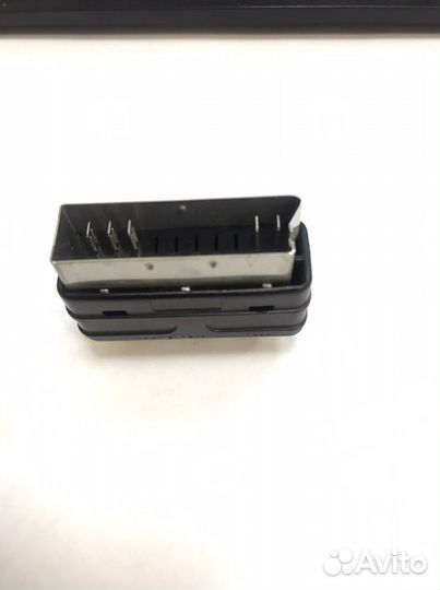 Переходник Scart rca