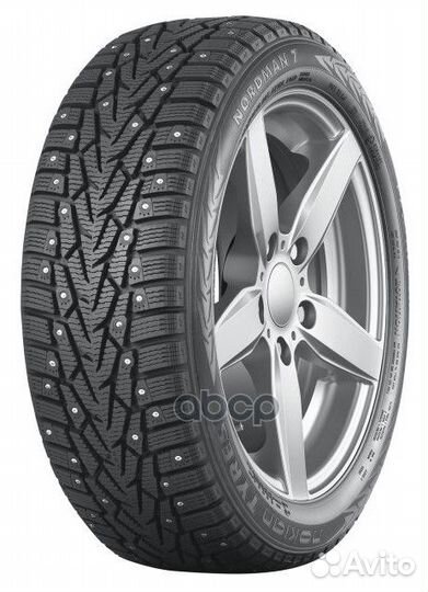 Nokian Tyres Nordman 7 SUV 225/65 R17