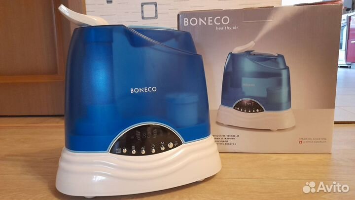 Ультразвуковой увлажнитель воздуха Boneco U7135