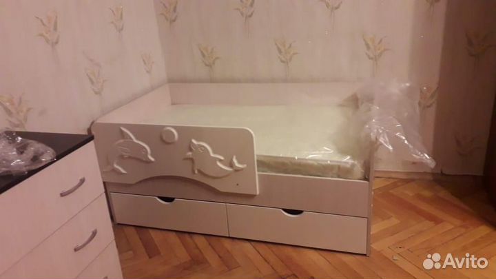 Детская кровать