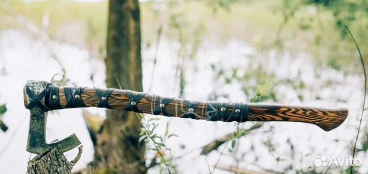 Топор ручной работы Викинг