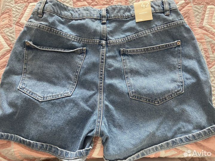 Шорты новые