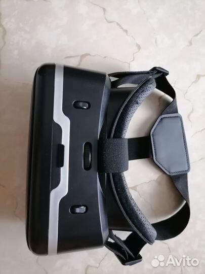 Очки виртуальной реальности vr