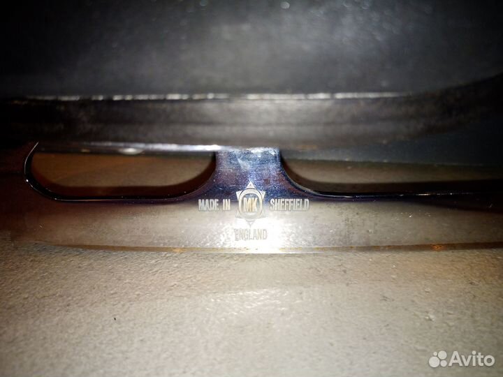 Фигурные коньки risport