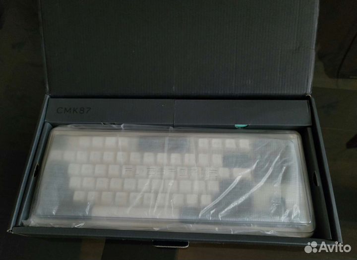 Новая клавиатура FL-Esports CMK-87 проводная