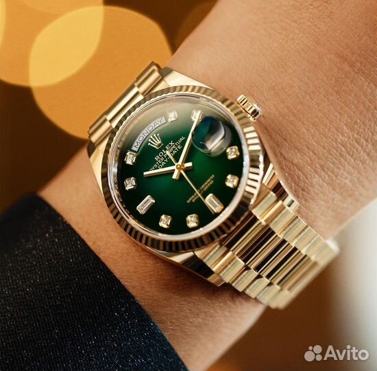 Часы Rolex Day-Date 36 mm