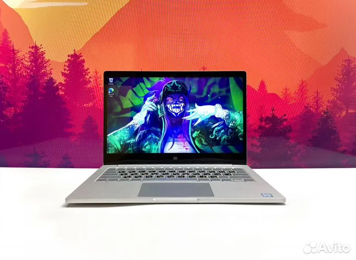 Ноутбук Xiaomi Mi Notebook Air / Core i5 / SSD