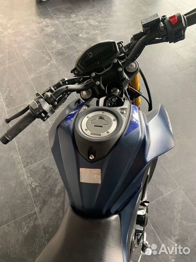 Мотоцикл Motoland MT250