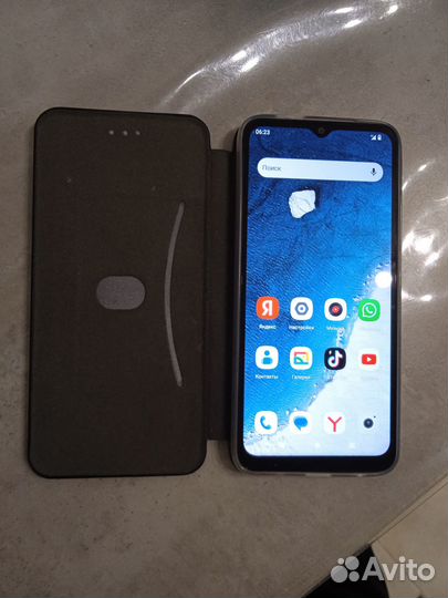 HONOR 8A, 3/64 ГБ