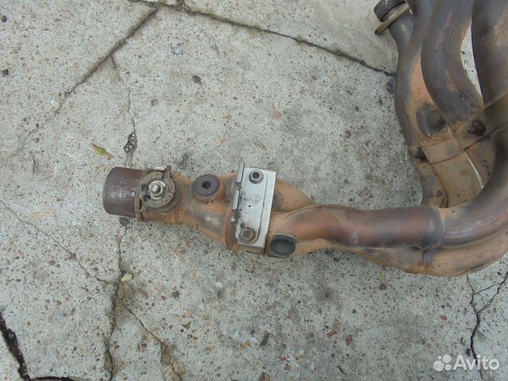 Коллектор Suzuki, GSX R 750, 2007