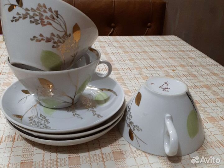 Молочники,сахарница, кувшины СССР