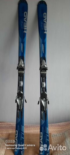 Горные лыжи Head