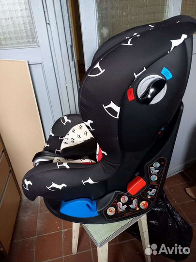 Детское Автокресло leader kids