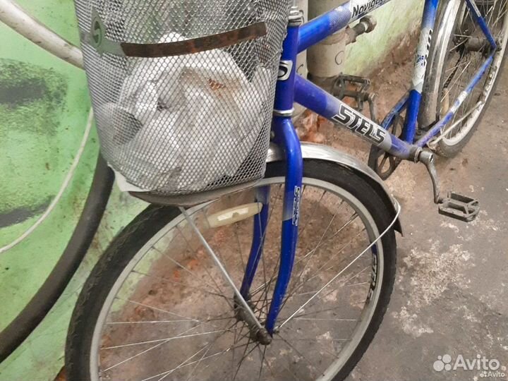 Велосипед взрослый