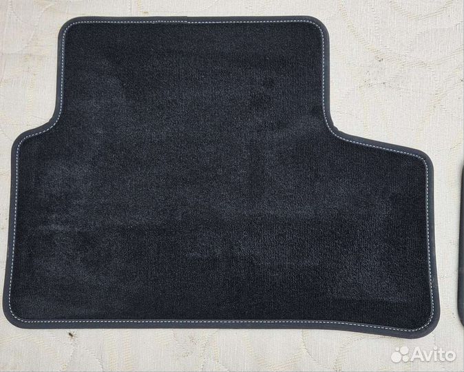 Автомобильные коврики для Mercedes gla (2020-2023)