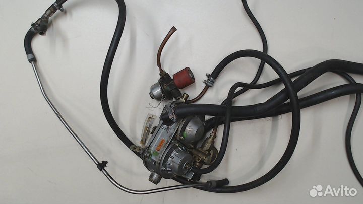 Газовое оборудование Land Rover Range Rover Sport