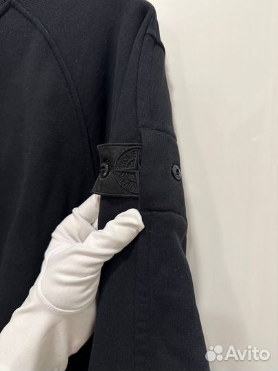 Stone Island Shadow Project (Black)